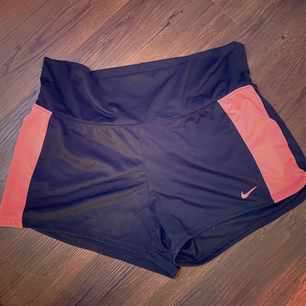 Nike shorts. - large